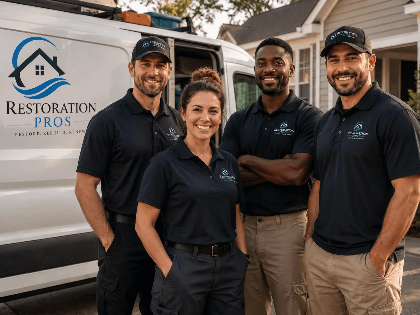 Professional Flood Damage Restoration Services in Petersburg, TX